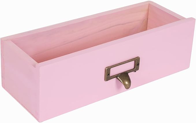 Vintage 12-Drawer Storage Cabinet – Multipurpose Desktop Organizer for Office, Craft & Home