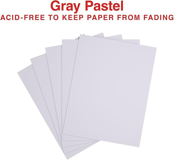 Staples 30% Recycled Color Copy Paper, 20 lbs., 8.5" x 11", Gray, 500/Ream