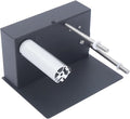 Automatic Lable Rewinder Machine, Speed Adjustable 180mm Label Rewinding Machine Two-Way Rewinding, Rewinder for Printer Bar Code Tags