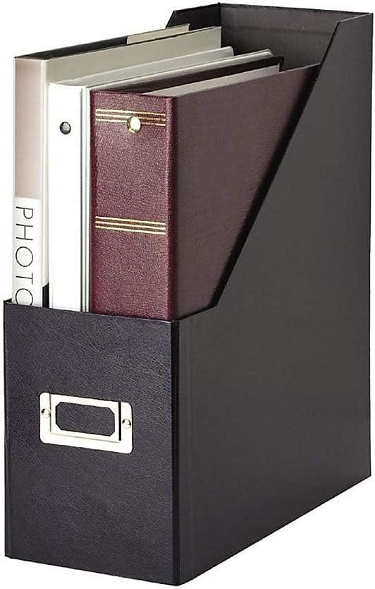 Snap-N-Store Jumbo Magazine File Back, To School Supplies for College Students