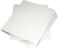 Amazon Basics Clear Thermal Laminating Plastic Paper Laminator Sheets, 2.8 mil, 9.0 x 11.5-Inch, 100-Pack