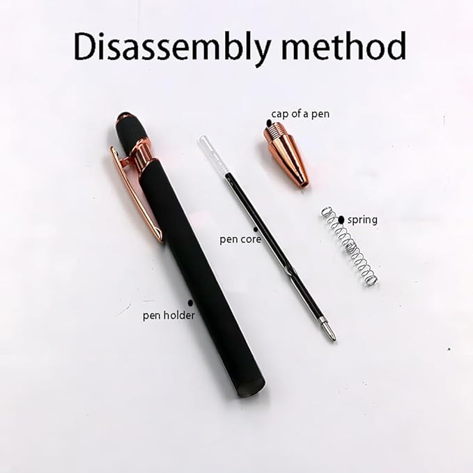 Yucold Bulk Custom Personalized Pens with Name & Logo Printing Personalized custom ballpoint pen for Business, Graduation Gifts & Party Events (Multicolor,15)