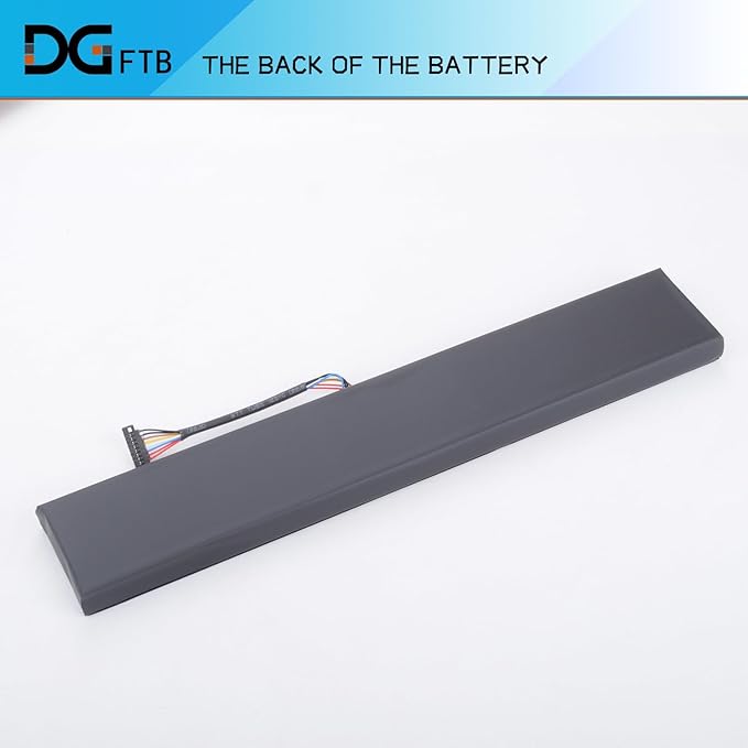 DGFTB C41N2311 Laptop Battery Replacement Compatible for ASUS ROG Ally X RC72LA RC72LA-ALLYX.Z1X, Ally 2nd Handheld Gaming Computer 4ICP6/42/111 15.56V 5000mAh/80Wh