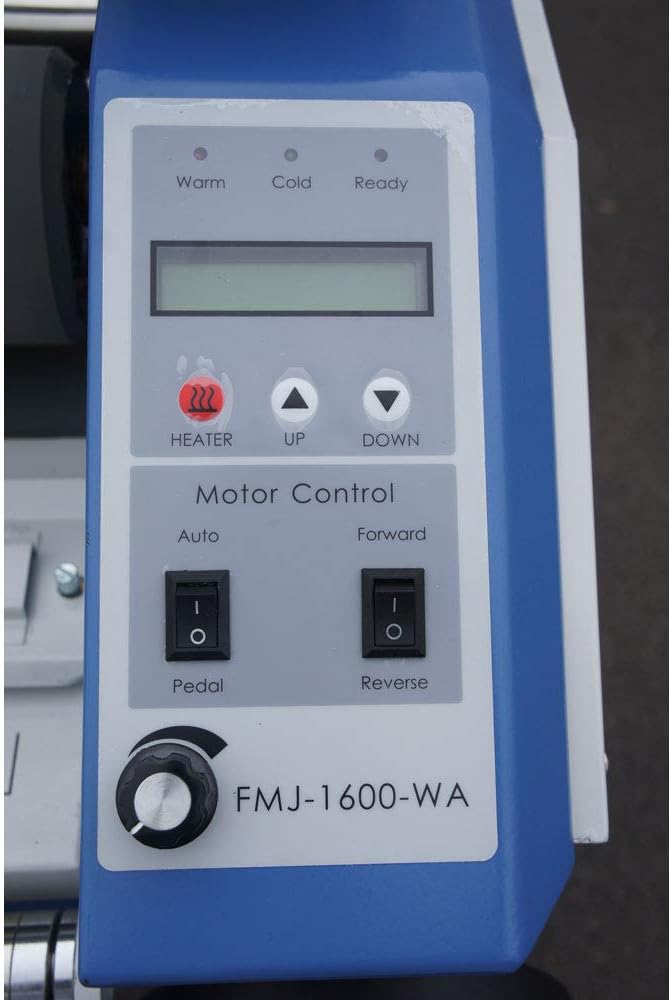 US Stock Wide Format Laminator 55in /63in Full-auto Wide Format Cold Laminator Machine Roll to Roll Large Format Laminating Machine with Trimmer (63 Inch, with Trimmer)