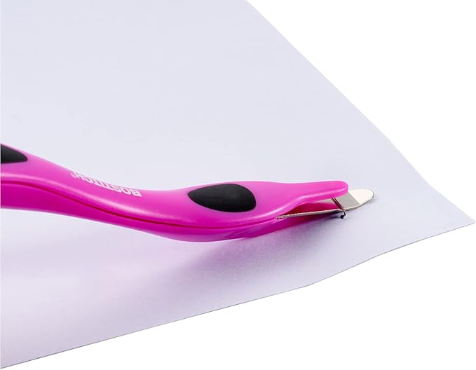 Bostitch Professional Magnetic Easy Staple Remover Tool - 6 Pack Staple Puller Stick for Office Home & School