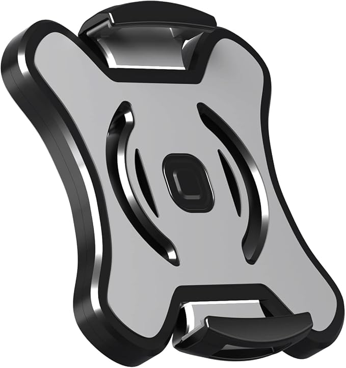 Pholiten Universal VESA Mount Adapter for Tablets, 2-in-1 Laptops, 15.6 inch Portable Monitors & Phone,ESA 100x100, Adjustable Laptop Holder, Extend to 6.1-8 inch