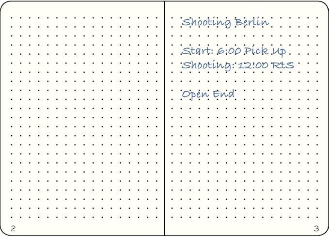 LEUCHTTURM1917 - Monthly Planner & Notebook 2026, Softcover, Composition (B5), Ruled, Ink (Nov 1, 2025 - Feb 28, 2027)