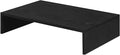 Convenience Concepts 121041CH Designs2Go Small TV/Monitor Riser for TVs up to 26" Small TV/Monitor Riser Small, Black
