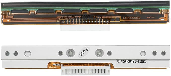 EZ2050 Printhead for Godex EZ2050 EZ2050i EZ2050plus EZ2250 EZ2250i EZ2205 EZ2100 203Dpi Thermal Label Barcode Printer - Easy Tool-Free Replacement and High Precision Print Head Part