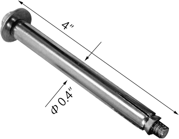 6 Feet Rubber Speed Bumps 1 Pack 2 Channel 27000Lbs Load Capacity 72" Traffic Speed Humps with 4 Bolt Spike for Asphalt Concrete Gravel Driveway
