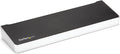 StarTech.com USB-C Triple Monitor Docking Station for MacBook Pro / Air M1 M2 M3 M4 & Windows, Universal 4K HDMI DP Dock, Thunderbolt Compatible, 60W Laptop Charging - TAA