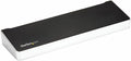 StarTech.com USB-C Triple Monitor Docking Station for MacBook Pro / Air M1 M2 M3 M4 & Windows, Universal 4K HDMI DP Dock, Thunderbolt Compatible, 100W Laptop Charging - TAA