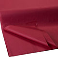 Jillson Roberts Bulk 20 x 30 Inches Recycled Tissue, Burgundy, 480 Unfolded Sheets (BFT08)