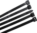 Superun Heavy Duty Zip Ties 20 Inch, Strong Large Black Zip Ties 120 Lbs Tensile Strength Selflocking Wire Ties (Industrial Grade Cable Ties) Pack of 50