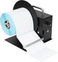 AIWFL Automatic Label Rewinder 180mm Label Rewinding Machine Speed Adjustable Label Rewinder Two-Way Rewinding Label Roller Machine Synchronize with Printer (R3 Pro)