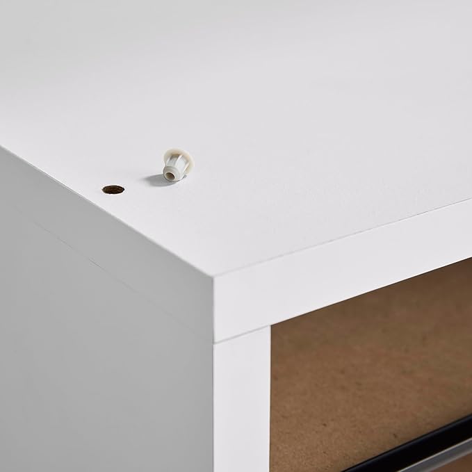 Safco Literature Organizer, 36 Compartments, Office and Classroom Mailbox with Adjustable Shelves, Wood Paper and Mail Sorter, Medium Oak