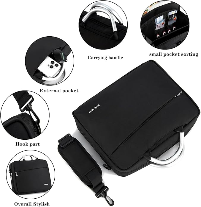 Accordian File Organizer with Handle,Folder with Zipper & Labels,12 Pocket Expanding File Folder