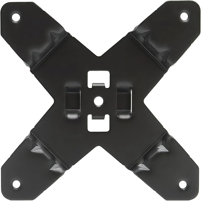 Kado Wall Mount Arm Mount Adapter Bracket Plate Elevated Made for Sceptre Monitor C25 C30 C34 C255B-FWT240 C345B-QUT168 C305W-2560UN C305B-200UN/C305B-200UN1 Series