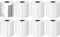 4x6 Thermal Labels - 2000 Labels, Industrial, Direct Thermal, Perforated, Postage, Shipping, Compatible with Zebra, MUNBYN, Polono, USPS, UPS, FedEx, DHL, Amazon, eBay & PAYPAL