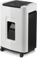 Aurora High Security 150-Sheet Auto Feed Micro-Cut Paper and Credit Card Shredder with 6.3 Gallon Pullout Basket / 60 Minutes/Security Level P-4