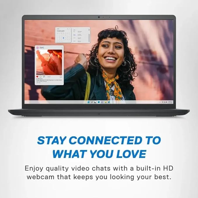 Dell Inspiron 15 Touchscreen Laptop, Intel 10-Core I7-1355U(up to 5.0 GHz), 15.6'' FHD Anti-Glare Display, 64 GB RAM, 2 TB SSD, Windows 11 Pro, Copilot AI, Numeric Keypad, for Business Student