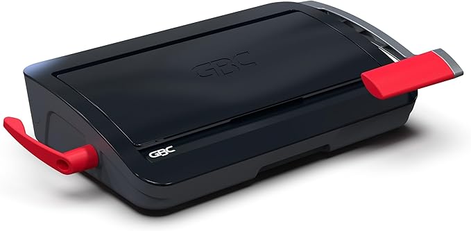 GBC Binding Machine, CB12 CombBind Punch and Bind Machine, Punches 12 Sheets, Binds 150 Sheets (WSM200022)