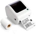 JADENS Bluetooth Thermal Shipping Label Printer - High Speed 4x6 Wireless Label Maker Machine, Support PC, Phone, USB for MAC, Compatible with Ebay, Amazon, Shopify, Etsy, USPS Barcode, Mailing
