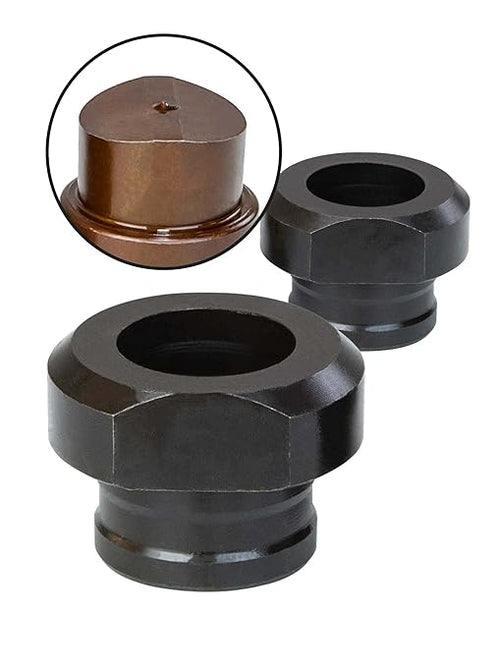 AMZCNC 18mm Hydraulic Hole Punch Die 18mm Electric Hydraulic Hole Punching Die