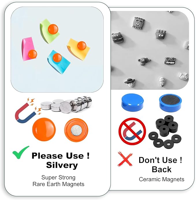 Magnetic Glass Whiteboard - 60"x36" Dry Erase White Board Frameless Glass Boards with Super Strong Magnets, Wall Mounted for Office, School and Home