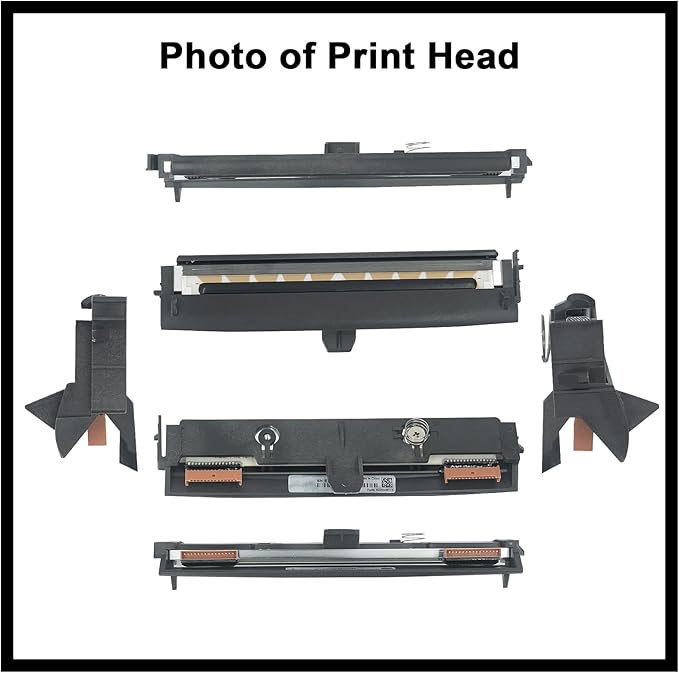 Printhead/Print Head for Zebra ZD420T ZD620T Thermal Transfer Label Barcode Printers/Label Maker,300dpi P/N:P1080383-227
