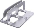 Desktop Stand Holder Adjustable Dock Vertical Saving Dock Space Saving for Laptop Notebook Vertical Ergonomic