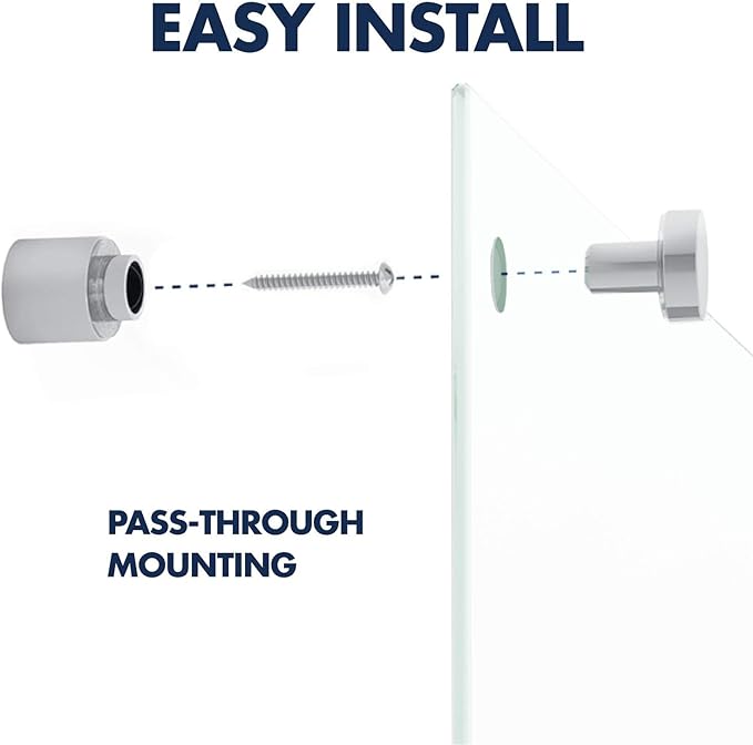 Quartet Dry Erase Board, Magnetic Whiteboard 36" x 24", Glass Board for Wall, Infinity, Brilliance White (G23624W)
