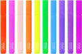 Vitoler Highlighters,10 Pack Assorted Colors Highlighters with Soft Chisel Tip,Bible Highlighter No Bleed,Book Markers for Women