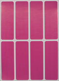 Royal Green Labeling Sticker 3x1 Pink Adhesive Stickers for Names Badges Id Tags -800 Pack