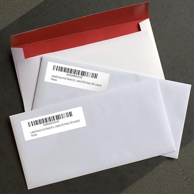 Compatible for Dymo 30252 1-1/8"x3-1/2 Labels Used for Labelwriter 450,450 Turbo,4XL (Not for Dymo 550, 5XL), 12-Roll 4200 Pcs Blank White Direct Thermal Address & Barcode Label Stickers