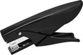 Amazon Basics Hand Held Plier Stapler, 25 Sheet Capacity,Heavy Duty Staper,Black
