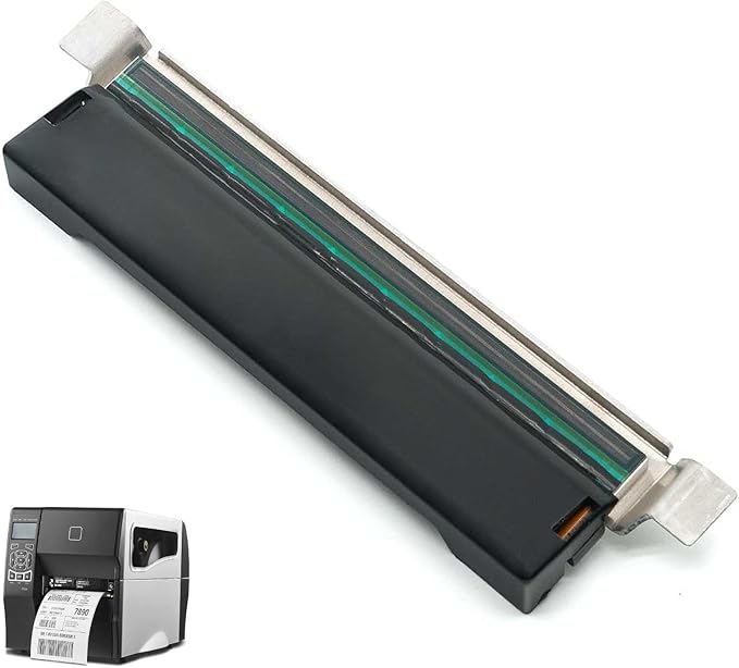 Printhead/Print Head for Zebra ZT210 ZT220 ZT230 Thermal Label Barcode Printer/Label Maker 300 dpi P/N:P1037974-011