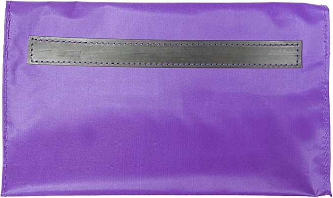Marker Holder Bag (9x5In); Magnet Pencil Storage Pockets For Whiteboard Organizer; Pen Holder Case.