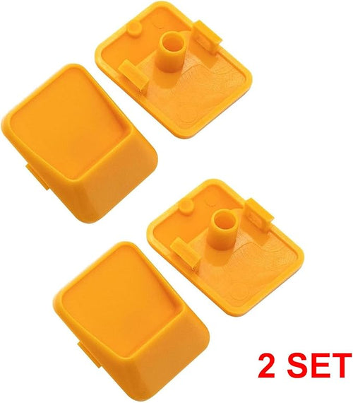 2 Set ZD420D Side Button for Zebra ZD420D ZD620D ZD220D ZD230D ZD888 Thermal Label Barcode Printer,Printer Cover Toggle Switch,P1080383-444 P/N: 212304-001