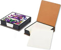 Dwarf Diamond Painting Kit Note Box,Memo Paper Storage Box Diamond Art,Sticky Note Holder Diamond Art,Diamond Painting Memo Pad For Office Desk. (Dwarf)