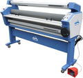 US Stock Wide Format Laminator 55in/63in Full-Auto Cold Laminating Machine With Trimmer - Roll to Roll Large Format (55 Inch)