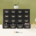 Vintage 16-Drawer Storage Cabinet – Multipurpose Desktop Organizer for Office, Craft & Home