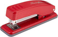Swingline Stapler, Cub Compact Desktop Stapler, 20 Sheet Capacity, Metal, Rio Red (S701070)