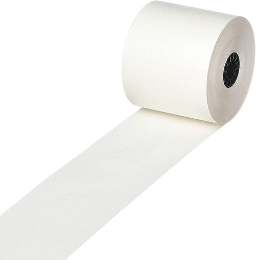 1InTheOffice Adding Machine, Register, and Calculator Rolls 2 1/4" x 150' 1-Ply, 12/Pack (150')