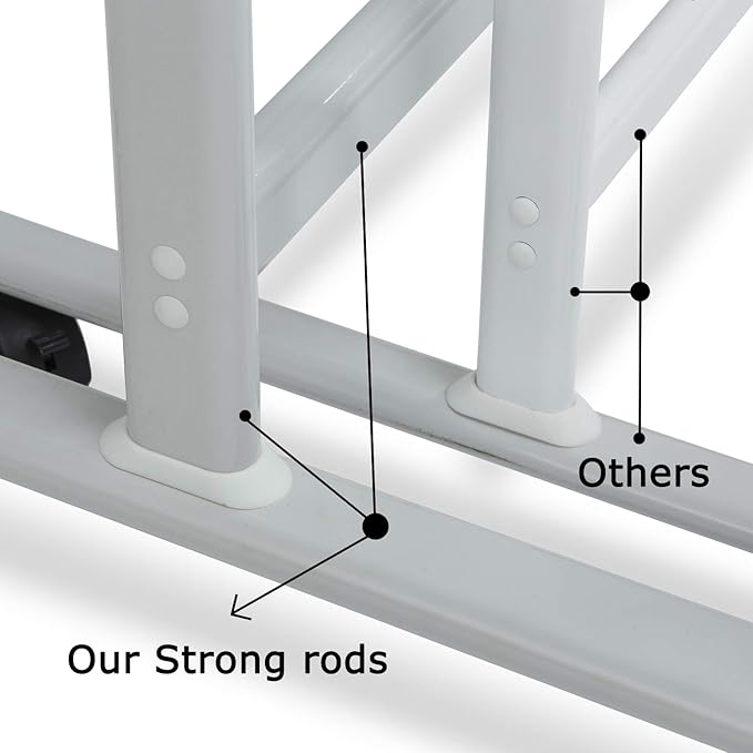 Mobile Glass Whiteboard, Magnetic Double-Sided Easel Style Glass Dry Erase White Board with Wheels - 48 x 36 Large Rolling Board Planner with Stand for Office, Classroom, School, Home.