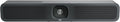 Logitech MeetUp 2 All-in-One USB Conference Room Camera, Compact Video Bar with Built-in AI Features, Works with Microsoft Teams, Zoom Rooms, Google Meet, and More,Color-Graphite.