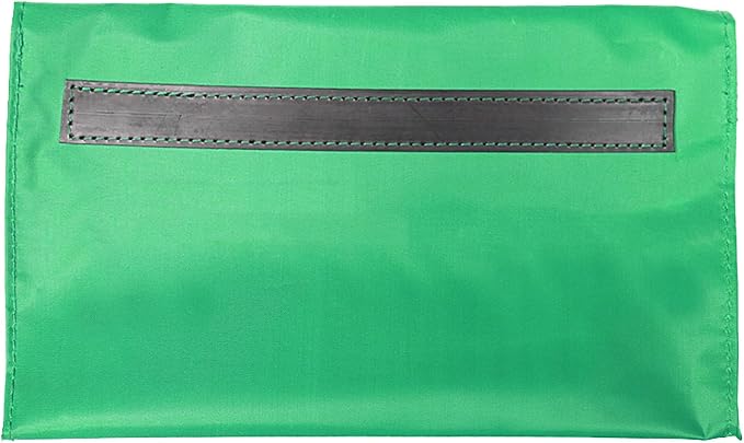 Marker Holder Bag (9x5In); Magnet Pencil Storage Pockets For Whiteboard Organizer; Pen Holder Case.
