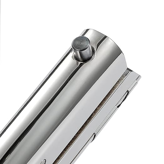 Heavy Duty Single Hole Punch - Portable Paper Cardboard Punch (3/10''-10MM)