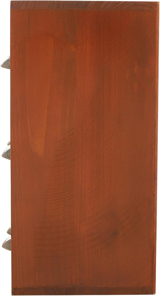 Vintage 12-Drawer Storage Cabinet – Multipurpose Desktop Organizer for Office, Craft & Home