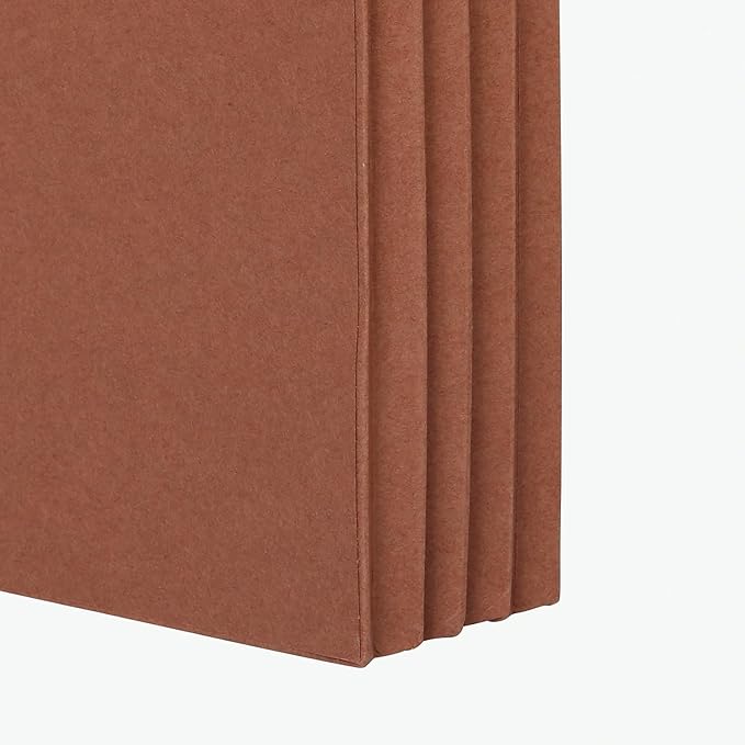 Pendaflex File Pocket, 3-1/2-Inch Expansion, Legal Size, 25 per Box (1526E-OX)